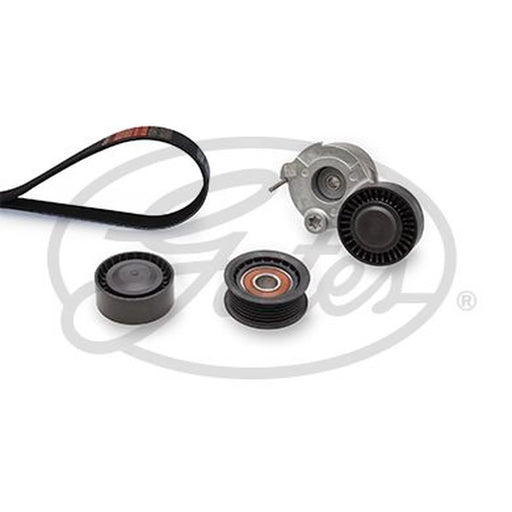 Gates V-Ribbed Belt Set K016PK2433