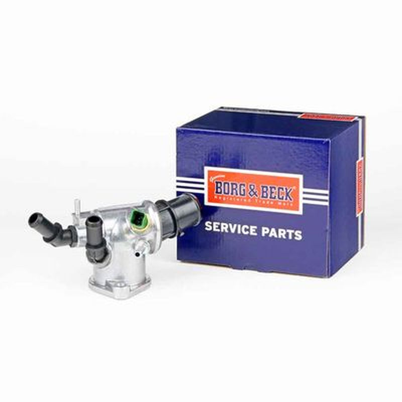 Borg & Beck Thermostat,Coolant BBT112