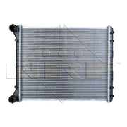 NRF Engine Radiator 58258