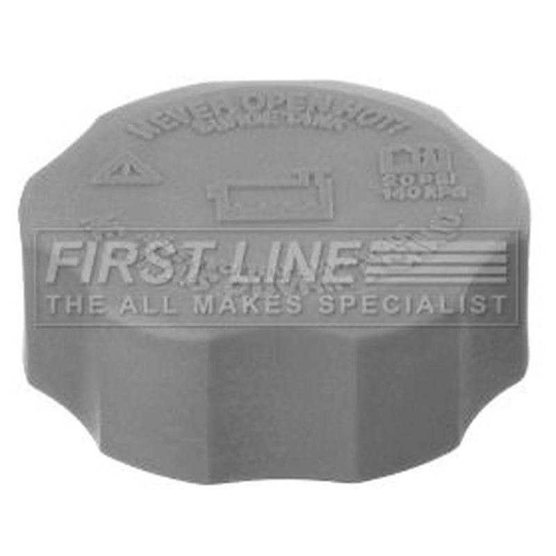 First Line Coolant Expansion Tank Cap FRC147