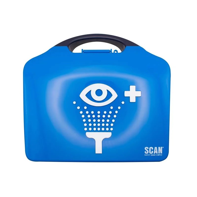 Scan Eye Wash Station - SCAFAKEYE