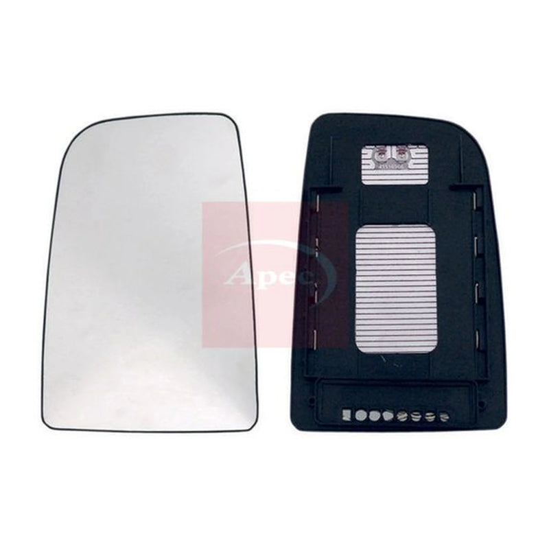 Apec Exterior Wing Mirror Glass Left AMG2143