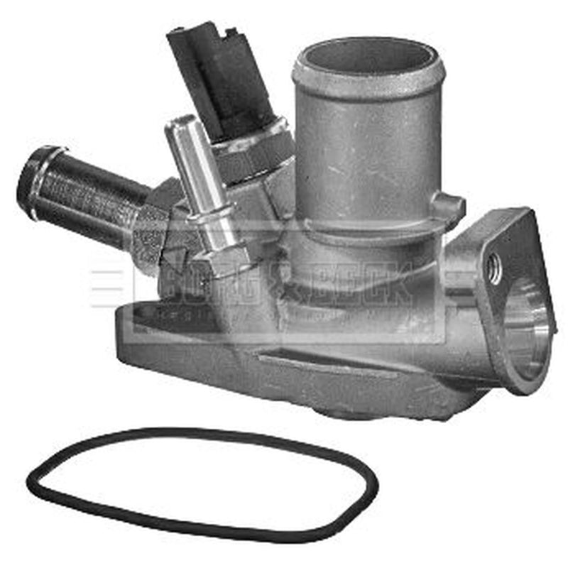 Borg & Beck Thermostat,Coolant BBT296