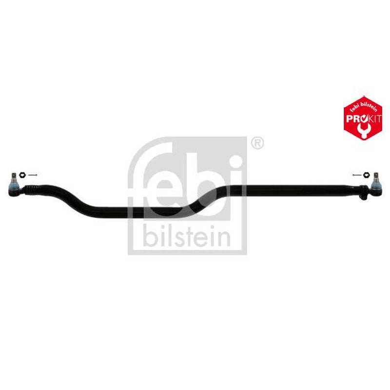 Febi Inner Rack End Right Joint Front 19869