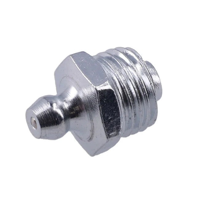 Connect Straight Grease Nipple 1/4" Gas BSP 25pc - CPL