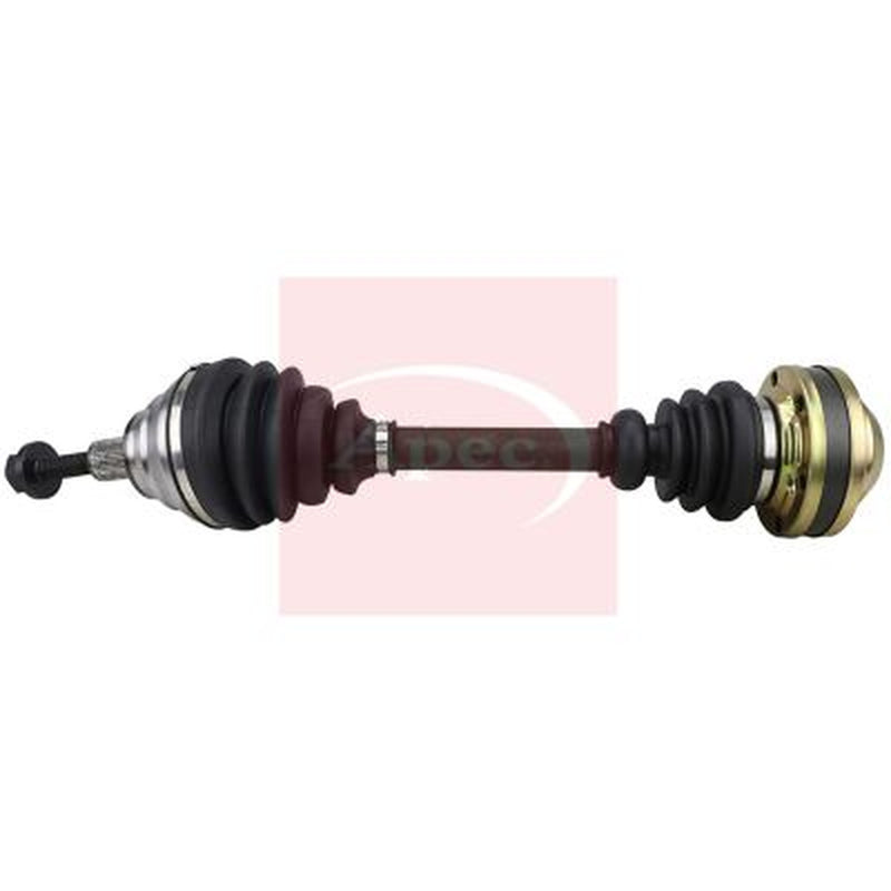 Apec CV Drive Shaft Driveshaft Front Left ADS1176L