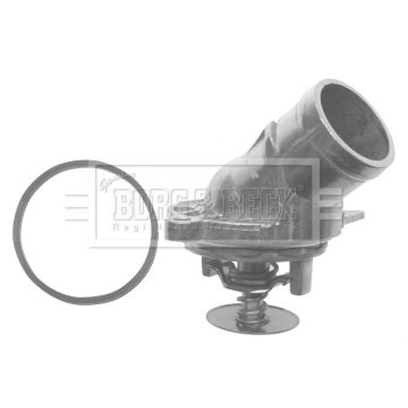 Borg & Beck Thermostat,Coolant BTS337.87