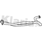 Klarius Exhaust Pipe OD FE269M