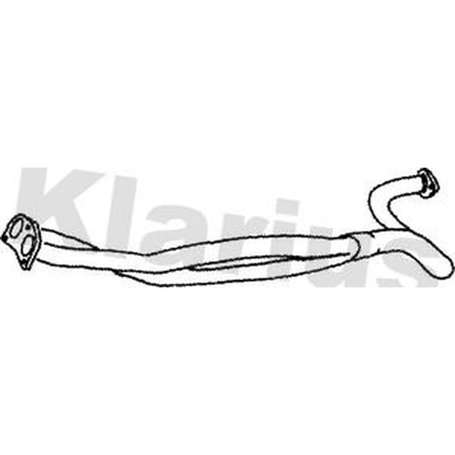 Klarius Exhaust Pipe OD FE269M