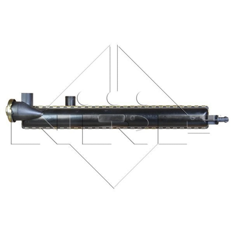 NRF Engine Radiator 54641