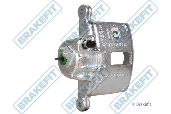 Apec Brake Caliper Assembly Front Left fits Nissan Micra II 1992-2003