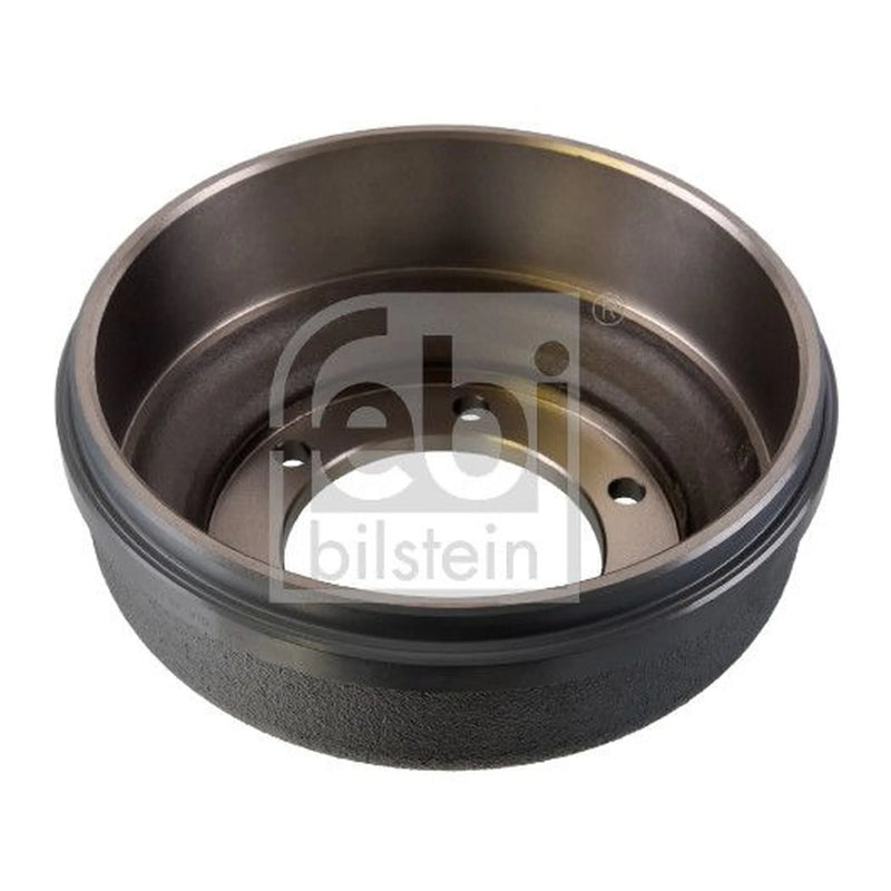 Febi Brake Drum Assembly Rear 171075