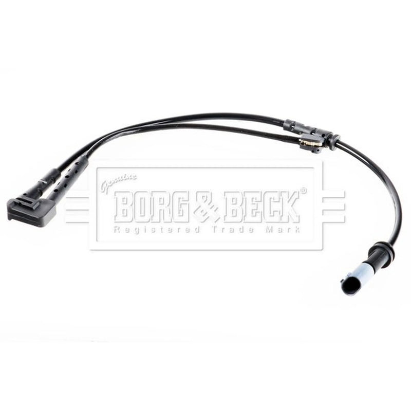 Borg & Beck Brake Pad Wear Sensor Front BWL3143