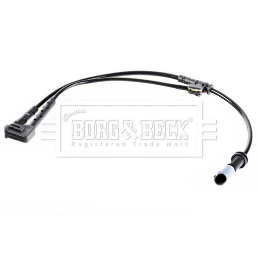 Borg & Beck Brake Pad Wear Sensor Front BWL3143