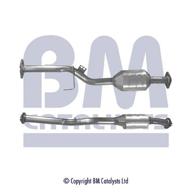 BM Catalysts Petrol Cat BM90520
