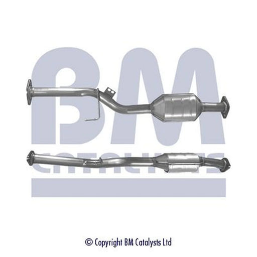 BM Catalysts Petrol Cat BM90520