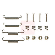Apec Parking Brake Shoe Accessory Kit Rear KIT2091