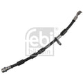 Febi Brake Hydraulic Hose Line Front Left 179088