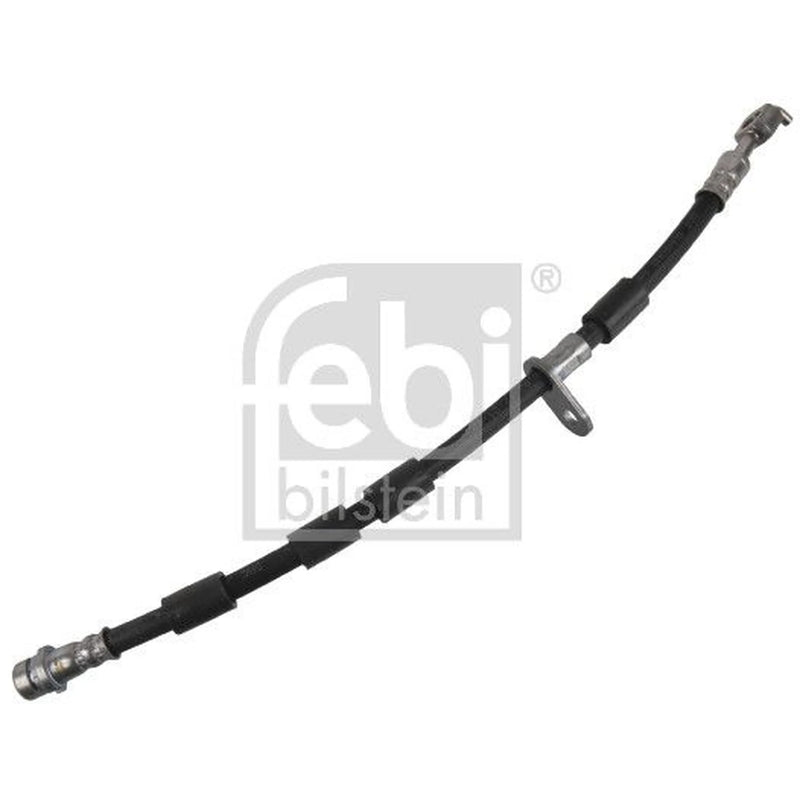 Febi Brake Hydraulic Hose Line Front Left 179088