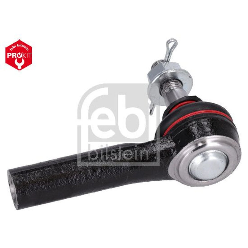 Febi Steering Tie Rod End Ball Joint Front Right 48132