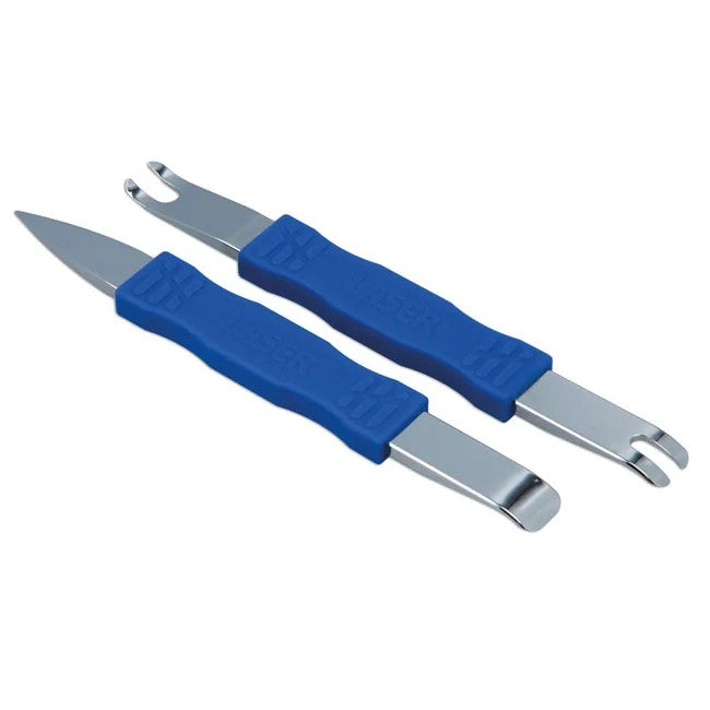 Laser Tools Double Ended Trim Clip Set 2pc - PL