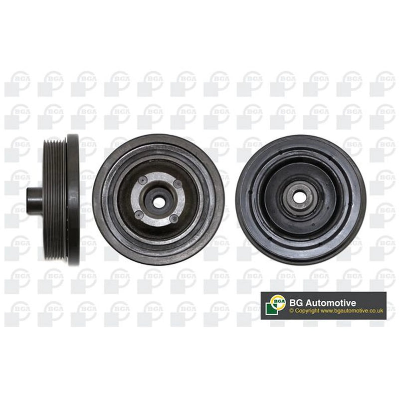 BGA Crank Shaft Belt Pulley DP0833