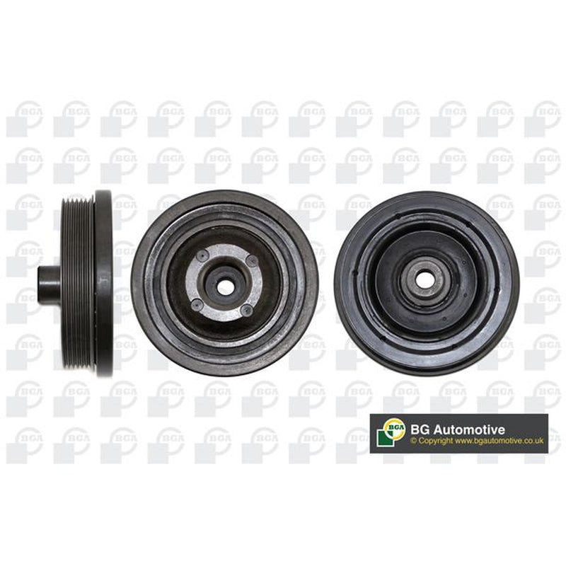 BGA Crank Shaft Belt Pulley DP0833