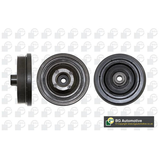 BGA Crank Shaft Belt Pulley DP0833