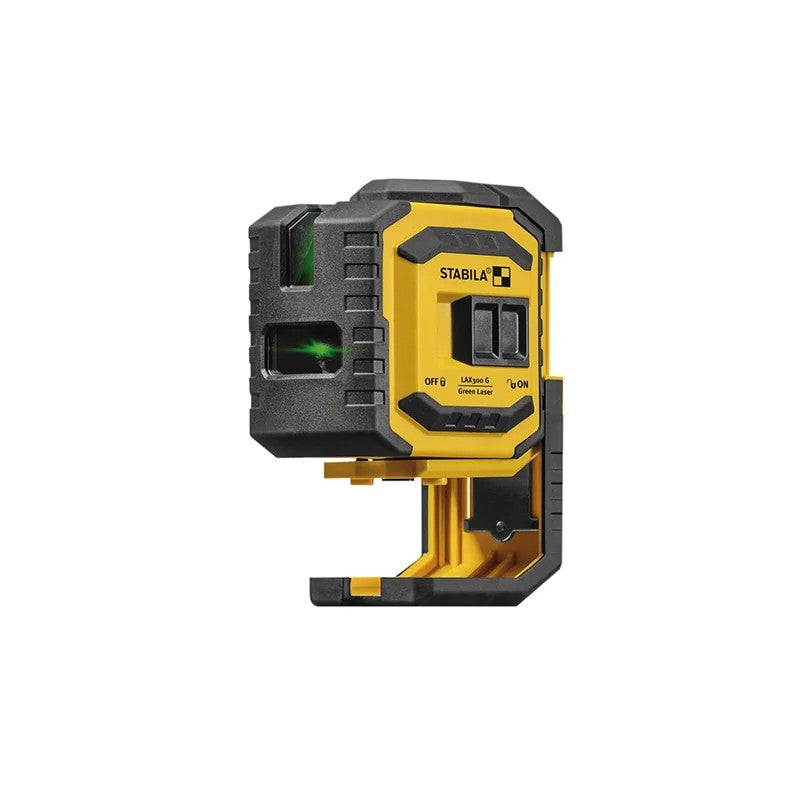 Stabila LAX 300 G Cross Line Laser Level - 19033