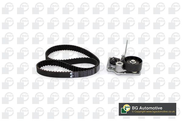 BGA Timing Belt Kit with Rollers