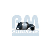 BM Catalysts Homologated Diesel Cat BM80576H