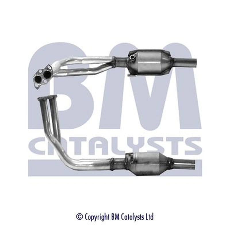 BM Catalysts Petrol Cat BM90128