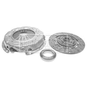 Borg & Beck Clutch Kit Set 3pc 241mm HK9787