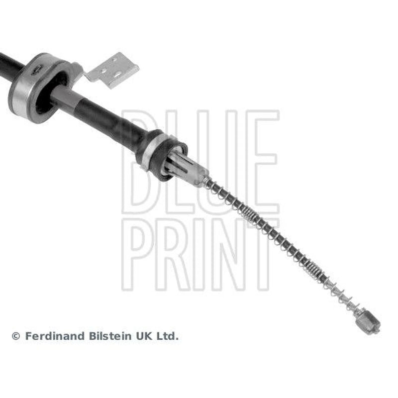 Blue Print Handbrake Cable Left Rear ADK84663