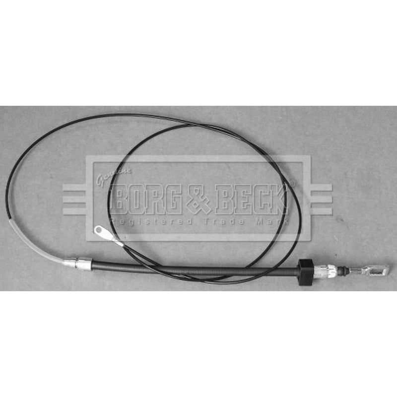 Borg & Beck Handbrake Cable Front BKB3407