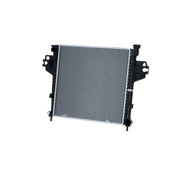 NRF Engine Radiator 59360