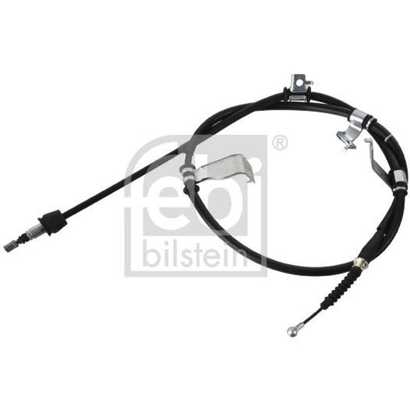 Febi Handbrake Cable Right Rear 178865