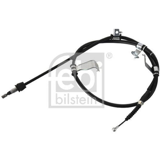 Febi Handbrake Cable Right Rear 178865