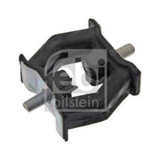 Febi Exhaust System Mount Front Rubber/Metal 21225