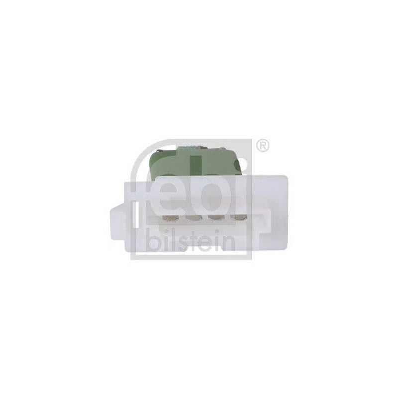 Febi Heater Blower Resistor 180670