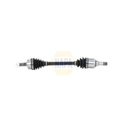 NAPA CV Drive Shaft Driveshaft Front Left NDS1767L