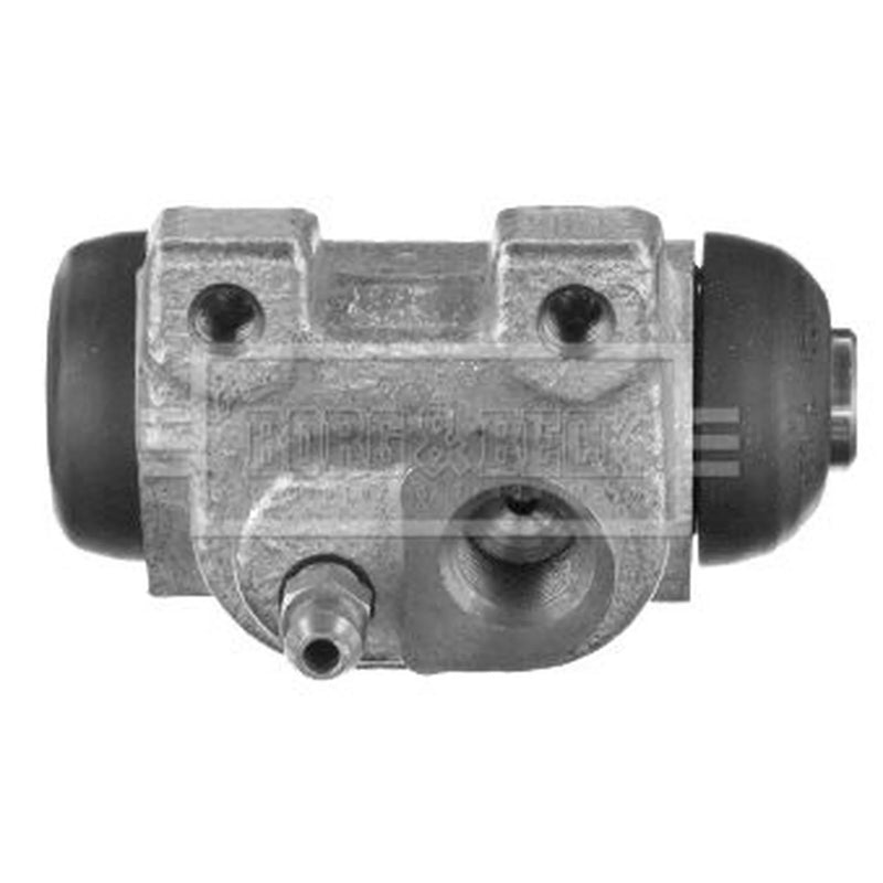 Borg & Beck Wheel Cylinder Hydraulic Brake Rear Left BBW1528