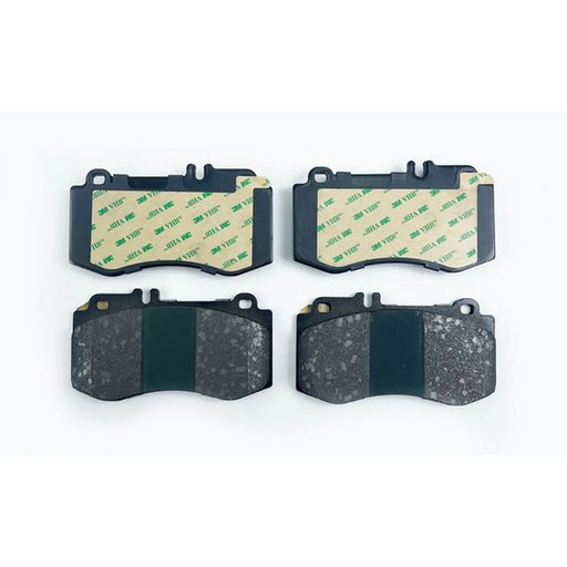 Juratek Front Brake Pad Set JCP8612