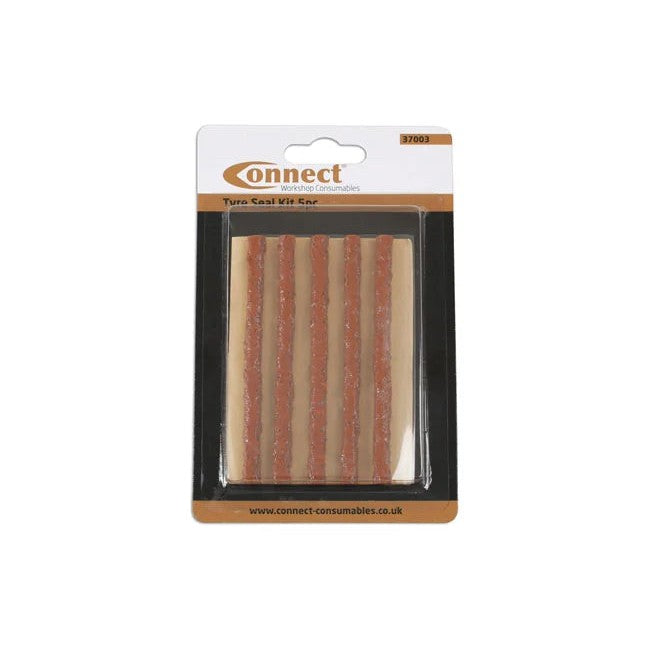 Connect Tyre Seal Kit 5pc - CPL