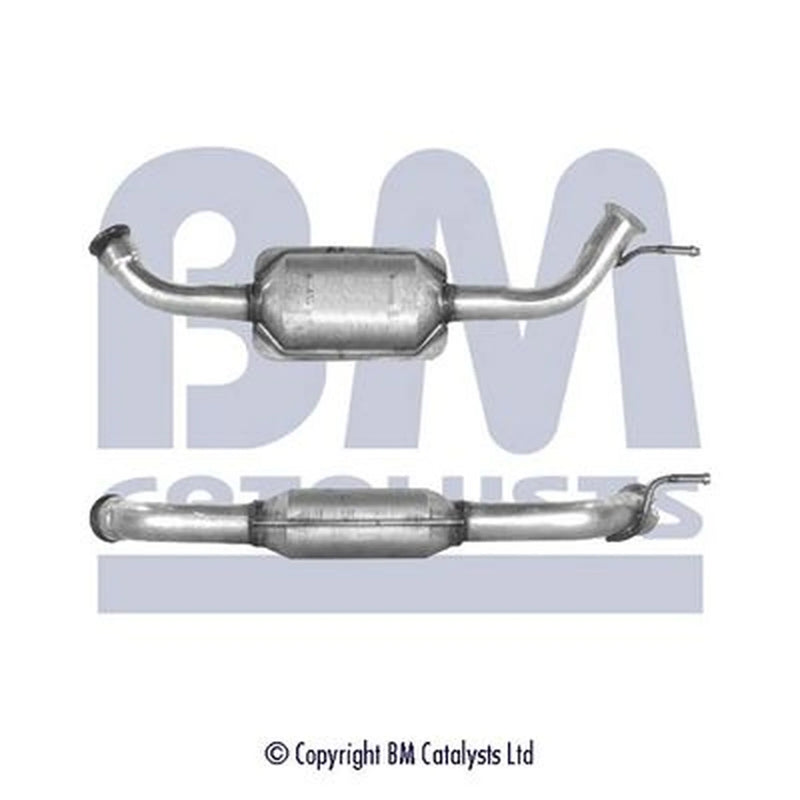 BM Catalysts Homologated Diesel Cat BM80067H