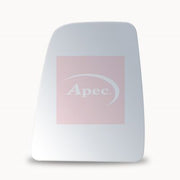 Apec Exterior Wing Mirror Glass Left AMS2361