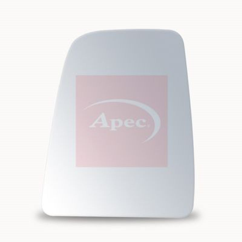 Apec Exterior Wing Mirror Glass Left AMS2361