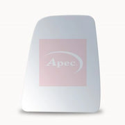 Apec Exterior Wing Mirror Glass Left AMS2361