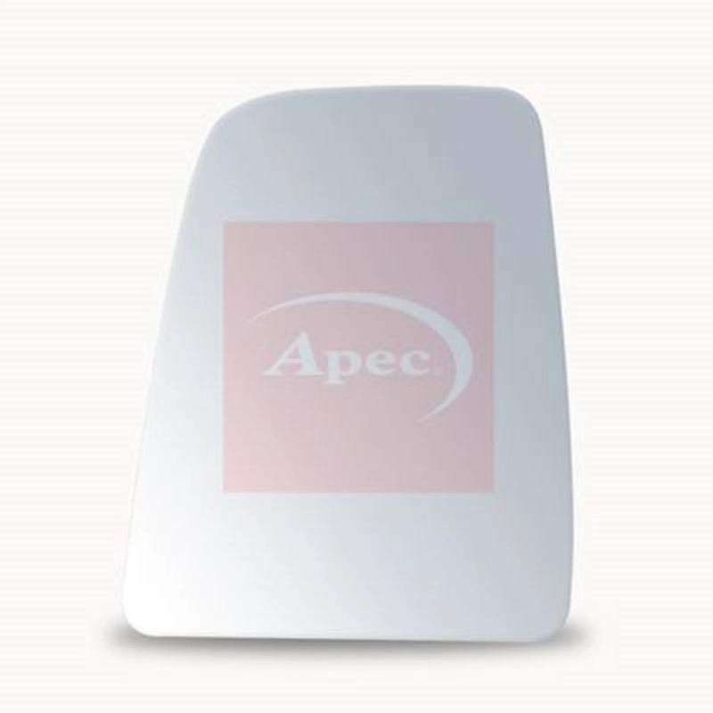 Apec Exterior Wing Mirror Glass Left AMS2361