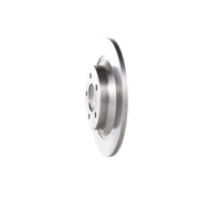 Bosch 2 x Solid Rear Brake Discs 0 986 479 233